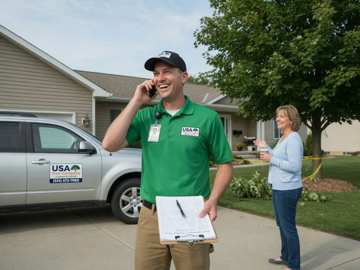 Tree Care Newberry, MI FAQs